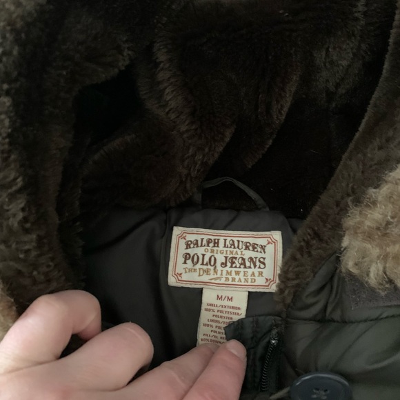 Polo Womens puffer jacket - Picture 2 of 3